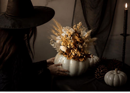 Noches de brujas: Calabazas preservadas